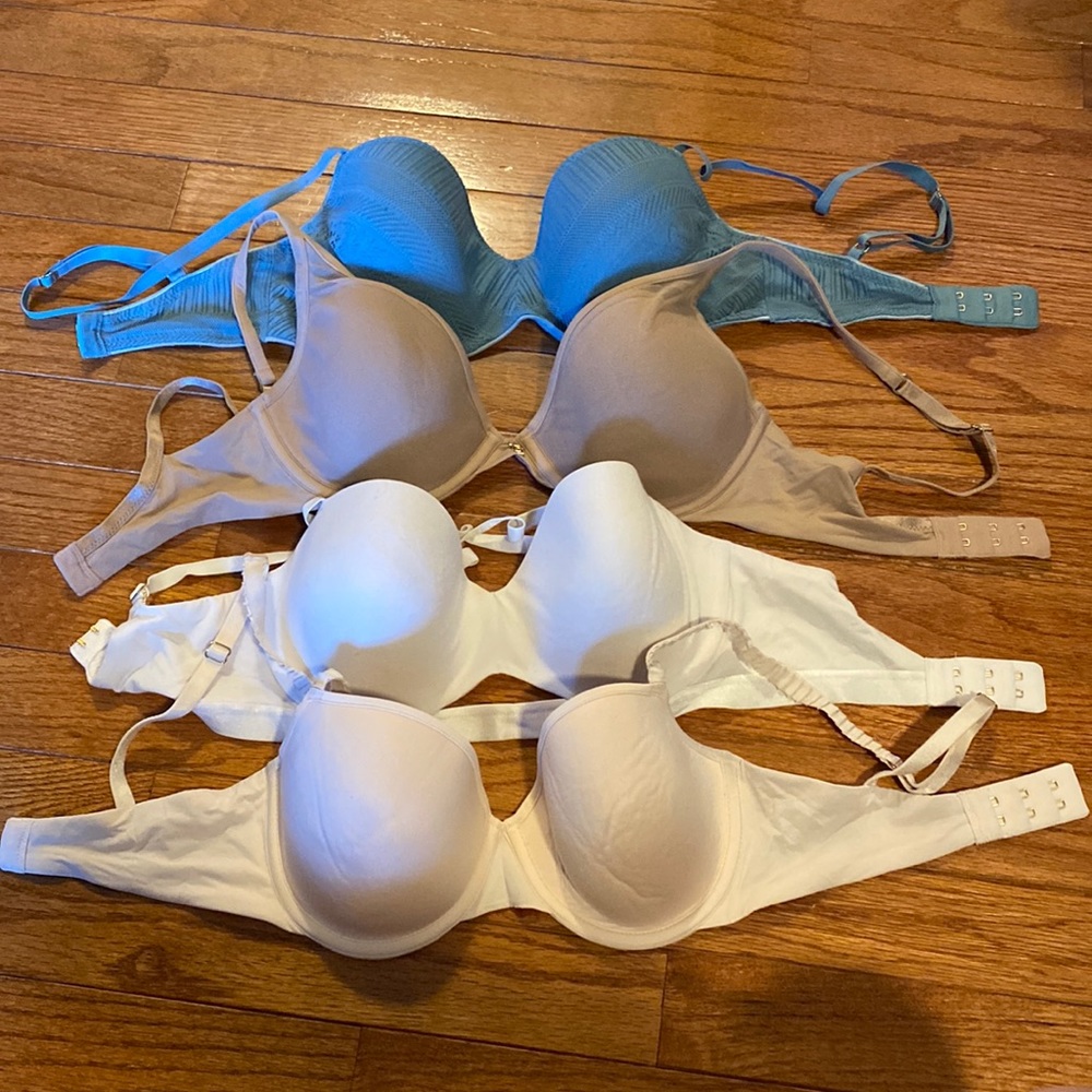 Bundle of Thirdlove 30E bras
